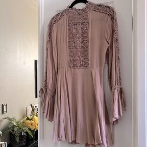 Free People One Bastille Dress